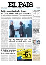 EL PAíS Edición impresa