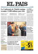 EL PAíS Edición impresa
