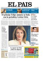 EL PAíS Edición impresa