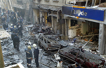 14 2003 DE 20 DE NOVIEMBRE 14 2003 de 20 de noviembre:
