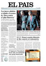 EL PAíS Edición impresa