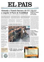 EL PAíS Edición impresa