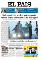 EL PAíS Edición impresa