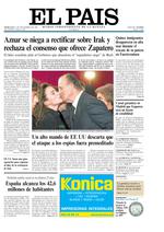 EL PAíS Edición impresa