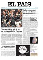 EL PAíS Edición impresa