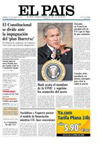 EL PAíS Edición impresa