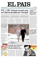 EL PAíS Edición impresa