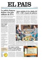 EL PAíS Edición impresa