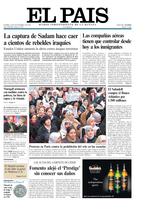 EL PAíS Edición impresa