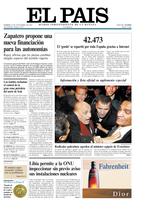 EL PAíS Edición impresa