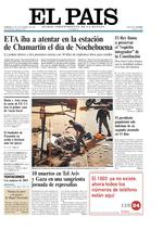 EL PAíS Edición impresa