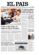 EL PAíS Edición impresa