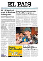 EL PAíS Edición impresa