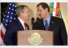 Bush atribuye a la corrupción parte de los males políticos y económicos de América