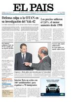 EL PAíS Edición impresa