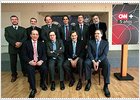 Directivos de televisión califican de