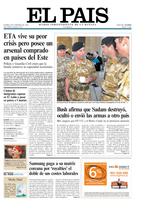 EL PAíS Edición impresa