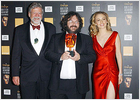La Academia Británica premia 'El señor de los anillos' y 'Master and commander'