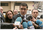 El etarra Unai Bilbao reconoce que asesinó al concejal socialista Priede