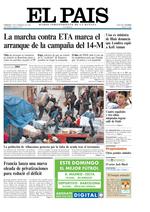 EL PAíS Edición impresa