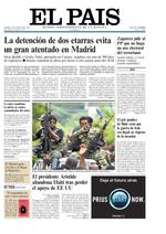 EL PAíS Edición impresa