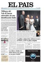 EL PAíS Edición impresa