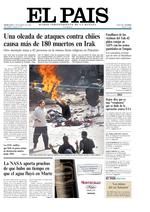 EL PAíS Edición impresa