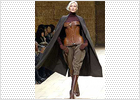 Gaultier pone un toque de vanguardia al clasicismo de Hermès Gaultier pone un toque de vanguardia al clasicismo de Hermès