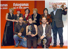 Laia Marull y Luis Tosar ganan los premios de cine de 'Fotogramas'