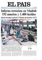 EL PAíS Edición impresa