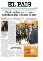 EL PAíS Edición impresa