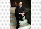 Alain de Botton analiza en su nuevo libro la angustia que genera el temor al fracaso Alain de Botton analiza en su nuevo libro la angustia que genera el temor al fracaso