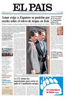 EL PAíS Edición impresa