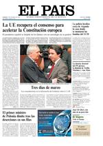 EL PAíS Edición impresa