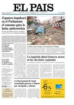 EL PAíS Edición impresa