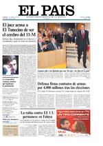 EL PAíS Edición impresa