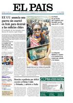 EL PAíS Edición impresa