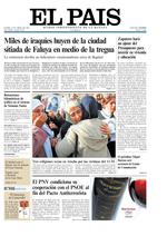 EL PAíS Edición impresa