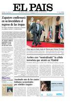 EL PAíS Edición impresa