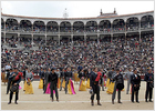 Las Ventas, con las víctimas del 11-M