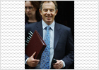 Blair convocará un referéndum para ratificar la Constitución europea