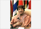 El 'nuevo' Gaddafi viaja a Europa