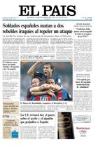 EL PAíS Edición impresa