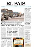 EL PAíS Edición impresa