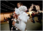 La Feria de Abril, puerta del Fórum
