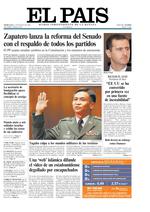 EL PAíS Edición impresa