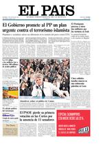 EL PAíS Edición impresa
