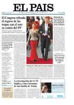 EL PAíS Edición impresa