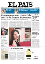 EL PAíS Edición impresa