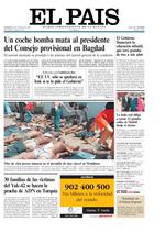 EL PAíS Edición impresa